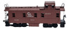 D_t Athearn Cupola Caboose C&o  Usado Ata 0