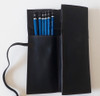 Estuche Para Lápices Y Pinceles Enrollable - Importados 0