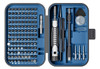Set D/destornilladores Rartop 130 En 1 C/estuche - Azul 0