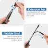 Set D/destornilladores Rartop 130 En 1 C/estuche - Azul 5