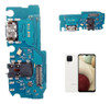 Placa De Carga Pin Para Samsung A12 A127f 0