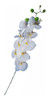 Vara De Orquidea Rosa Artificial De 88 Cm 1