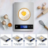 Escala De Alimentos Sporex; Báscula Digital De Cocina, Esc. 2