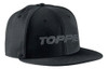 Topper Gorra - Advantage Pro Topper Negro 0