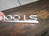 Insignia Audi  100 Ls 1