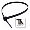 Precinto Collarín Plástico Negro 4.8 X 200mm 1000pza Tresa 1 Precinto Collarín Plástico Negro 4.8 X 200mm 1000pza Tresa 1