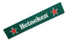 Bar Mat Esterilla Cerveza Heineken Escurridor Barra Boliche 0