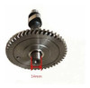 Arbol De Levas Motor Karting Generador 5.5 /6.5hp 3