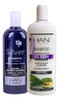 Shampoo Combo X2 Silver - Rulos Han 0