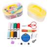 Kit Costura Completo Conserto Roupas Doméstico Portátil 0 Kit Costura Completo Conserto Roupas Doméstico Portátil 0