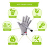 Guantes Para La Cocina Nivel 5 De Protección Anti Corte 4