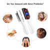 Pente A Laser Para Crescimento De Cabelo Caneta De Massagem 1