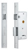 Cerradura De Seguridad Candex 100 Pasador Rectangular Hierro 0