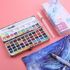Pintura Em Aquarela Sólida Profissional 72pcs 1
