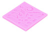 Bolo De Notas Musicais De Silicone De 13 Cavidades Diy Mold 1