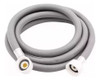 Manguera Flexible Carga De Lavarropas 3 Mts + Descarga 3mts 1