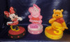 Centro De Mesa, Souvenirs Infantiles Minnie,winnie Mickey 2