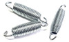 Resortes P/ Cama Elastica, De 10cm De Largo Zincados X32 Un. 0