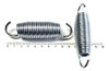 Resortes P/ Cama Elastica, De 10cm De Largo Zincados X32 Un. 1