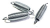 Resortes P/ Cama Elastica, De 10cm De Largo Zincados X32 Un. 3