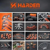 Prensa Gatillo Ajuste Rapido Harden 24 Pulgadas 5