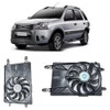 Electroventilador Ford Ecosport / Ford Fiesta Max Completo 0 Electroventilador Ford Ecosport / Ford Fiesta Max Completo 0
