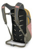 Mochila Osprey Daylite Commuter, Rosa Rubio Ceniza/gris Earl 2
