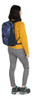 Mochila Osprey Daylite Commuter, Rosa Rubio Ceniza/gris Earl 4