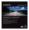 Roubaram Meu Mapa America Do Sul Gps Garmin Nuvi 1200 3