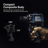 Herramientas Capri Llave De Impacto Neumatica Rechoncha De 4
