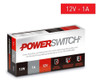 Fuente Interior 12w 1a 12v Switching Pd-12 2