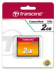 Transcend 2 Gb 133x Compactflash Memory Card 3