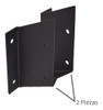 Soporte Tirante 2x4 Inclinado Invertido 30° Viga Techo 4 2