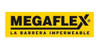Pintura Asfaltica 18lts Secado Rapido Base Solvente Megaflex 4