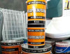Pintura Asfaltica 18lts Secado Rapido Base Solvente Megaflex 7