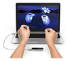 Controlador De Movimiento Leap P/mac/pc Software Actualizado 1