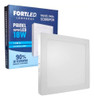 Painel Led Sobrepor 18w Quadrado 0