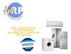 Kit Plaqueta + Interface Whirlpool Arb220/250 Wrm37/43 7