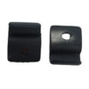 Soporte P/vidrio De Cocina Longvie Inferior Negro X Unidad 0
