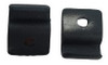 Soporte P/vidrio De Cocina Longvie Inferior Negro X Unidad 1