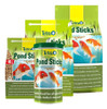 Alimento Tetra Pond Sticks Fraccionado X 100g Koi Estanque 2