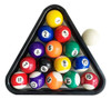 Triangulo Para Bolas 52,4mm Pool Accesorios X1 Unidad 0