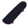 Skate Zero Maple Bold Logo Estampado - Negro Full Black 7.5 1