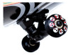 Skate Zero Maple Bold Logo Estampado - Negro Full Black 7.5 6