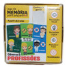 Jogo Da Memoria Gêneros E Profissões 40 Cartas Cooper Fun 3