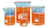Kit Copos Becker De Vidro Boro 3.3 10ml, 25ml, 50ml E 100ml 0