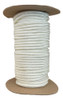 Soga Trenzada Cabo Dacron Poliester 5mm X 30 Metros Blanco 0 Soga Trenzada Cabo Dacron Poliester 5mm X 30 Metros Blanco 0