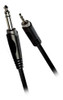 Cable Mini Plug Stereo 3,5m A Plug Stereo 6,5m X1.5 Mt Kwc 2