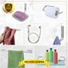Kit Completo Para Banheiro Quadrado 4
