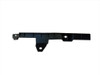 Soporte Paragolpe Trasero Curvo P/ Volkswagen Polo Izquierdo 0